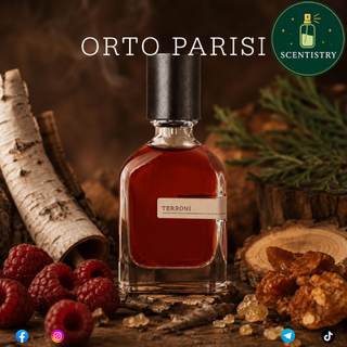 ORTO PARISI - Terroni Parfum 50ML 🍓