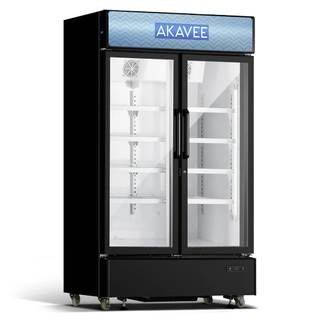 AKAVEE Display Fridge (730L)