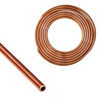 Copper Tube (1/4")