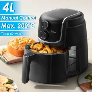 MIDEA Air Fryer (4L)