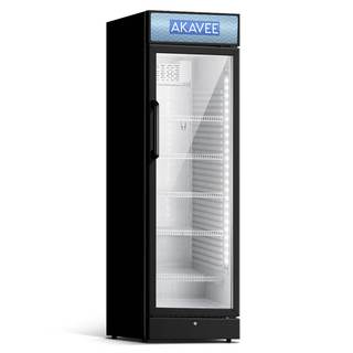 AKAVEE Display Fridge (380L)