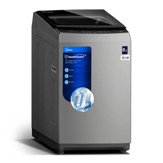 MIDEA TOP LOAD Washing Machine (8.5kg)