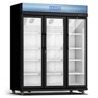 AKAVEE Display Fridge (1400L)
