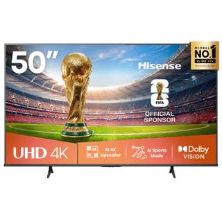 Hisense 50″ UHD 4K VIDAA Smart TV - I110296