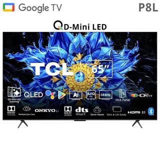 TCL TV (4K QD-Mini LED) - 65"