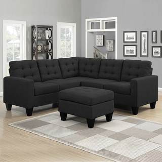 Sofa CORNER SOFA + OTTOMAN - 44015