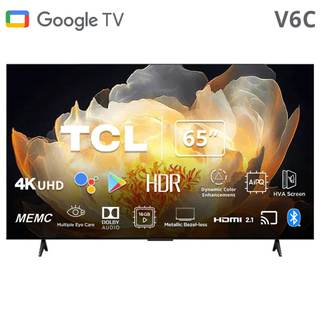 TCL TV (4K UHD) - 65"