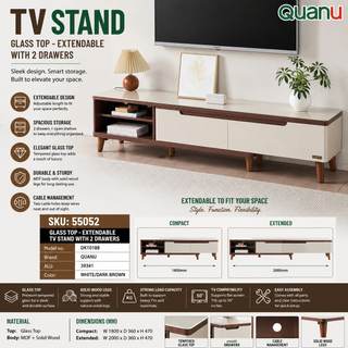 TV Stand (Extendable)
