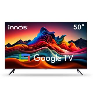 Innos 50″ 4K UHD Google TV - I094039