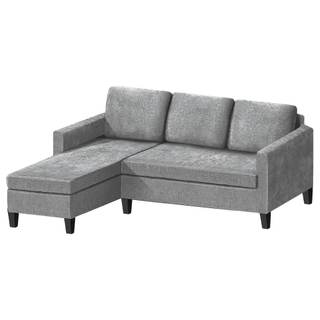 Sofa CORNER (Left-Side) - 58561