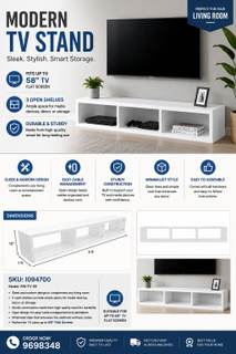 TV STAND - I094700