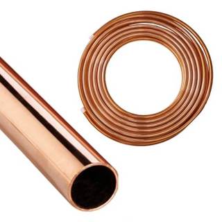 Copper Tube (3/4")