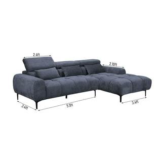 Corner Sofa-Right Sectional - I096677