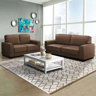 Sofa Set (2 PCs FABRIC) - 57206