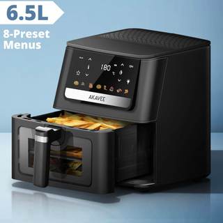 AKAVEE Air Fryer (6.5L)