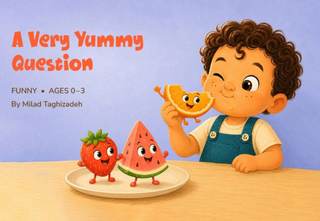 A very yumy questions